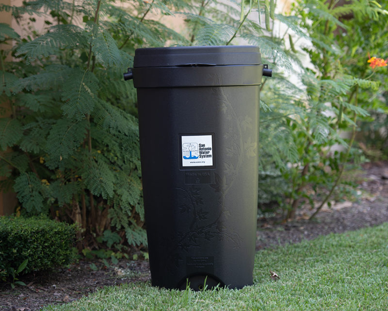 Rain Barrel