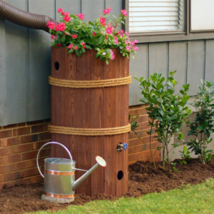 Rain Barrel Upgrade Rain Barrel Upgrade