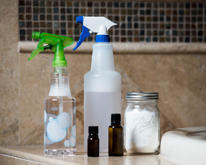 Natural Cleansers