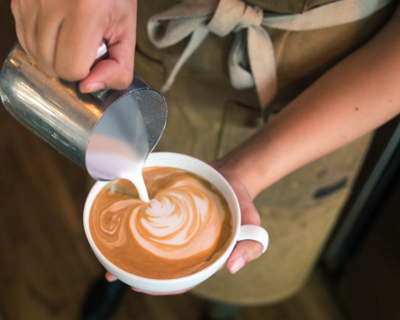 CommonWealth Coffeehouse