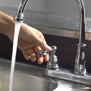 Fix A Leaky Faucet