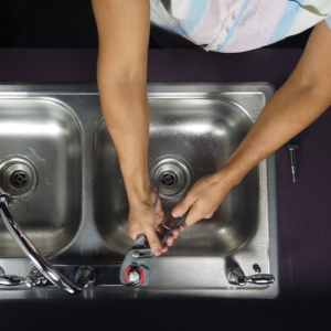 Fix A Leaky Faucet