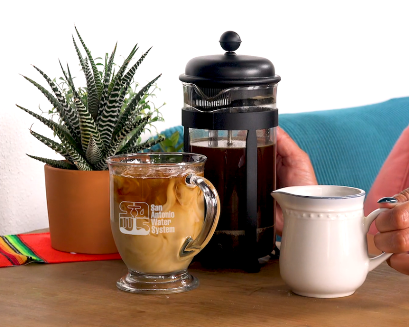 Cold Brew Coffee