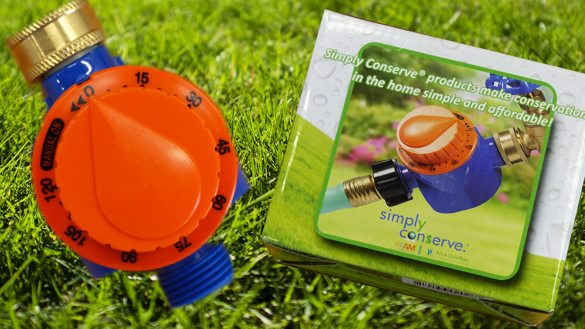 hose end timer