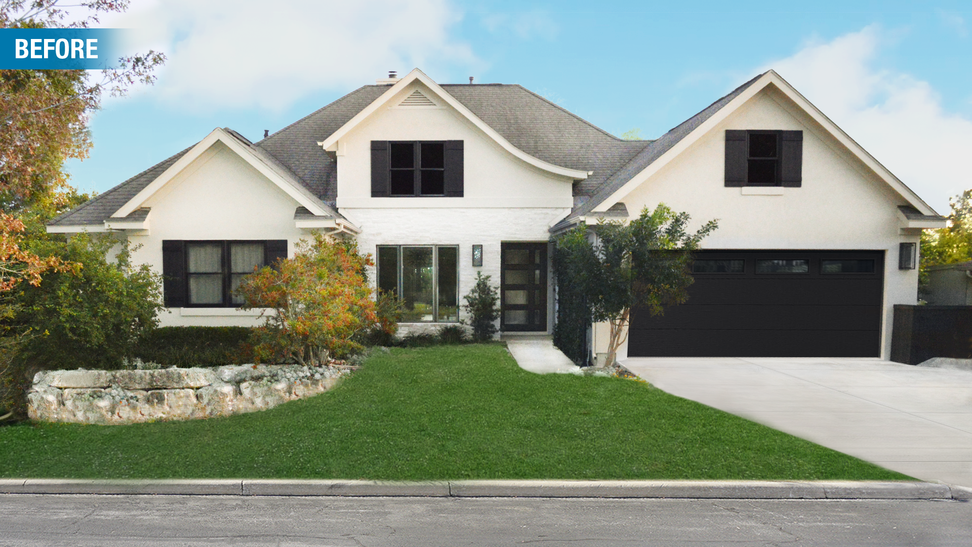 Waterwise Yard