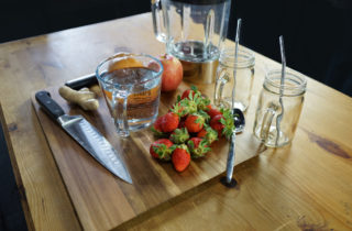 Fruit Smoothie