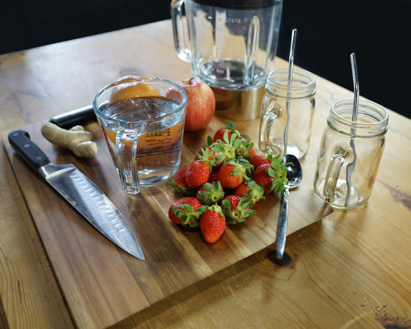 Fruit Smoothie